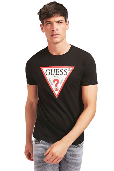 etiqueta original guess ropa hombre|guess clothing line for men.